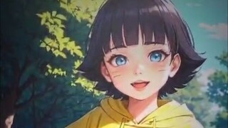 Himawari Uzumaki [Naruto's Daughter]