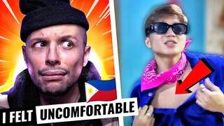 Can FILIPINO content creators SING? HONEST REACTION