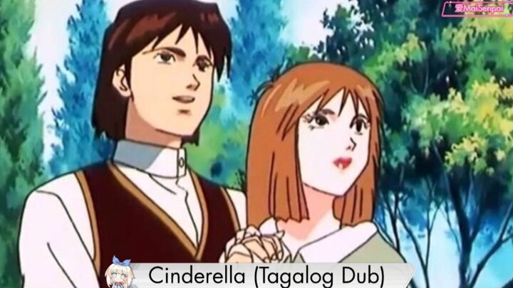 Cinderella (1996) Tagalog Episode 22