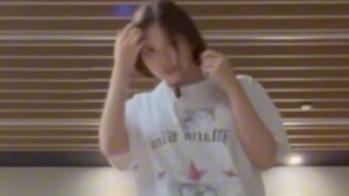 【金智羽jiwoo】被低估了的舞蹈实力！C.A.B. (Catch A Body) dance challenge