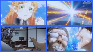 Uncle From Another World! IsekaiOjisan!Episode 9:The Ice Spirit Demands A Price For Its Cooler Magic