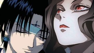 【鬼舞辻无惨×库洛洛】不知道叫啥组合