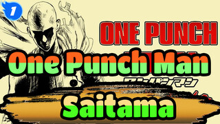 [One Punch Man/MAD/THE HERO X Hardstyle Bootleg] Saitama| Unyielding justice_1
