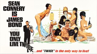 You Only Live Twice - จอมมหากาฬ 007 (1967)