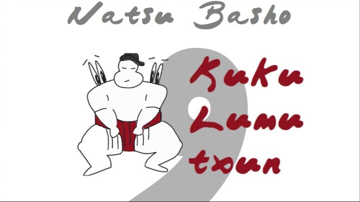 NATSU BASHO 2024 - 9.eguna