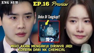Big Mouth Episode 16 Preview Eng Sub || The End Of Choi Doha To Be Arrested !!