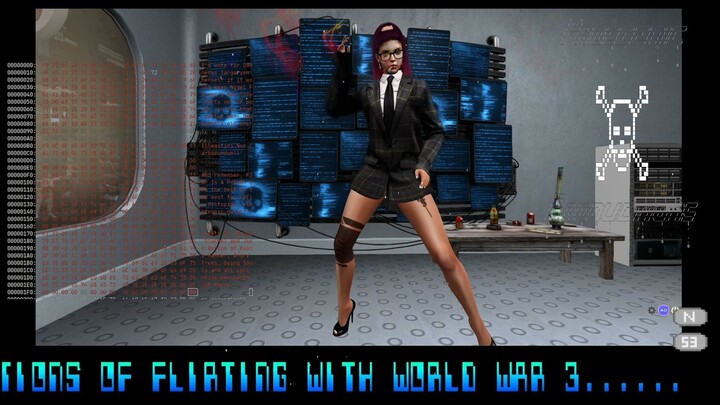 F3ar Is A Pr1s0n - To Hyperspeed