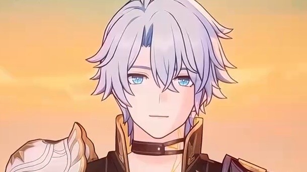 Bạn trai của Tiểu Bạch trông đẹp trai quá!!!