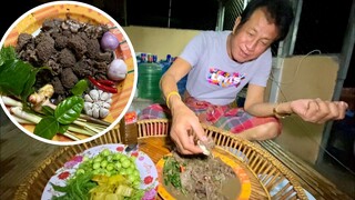 อ่อมน้องวัว!!คุ้ยบักไข่สาคำใหญ่ๆจ้ำน้ำนั่วลึกๆ
