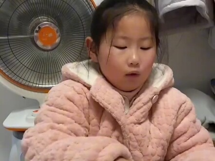 What’s the difference between “Dad’s rich” and “Mom’s rich”? A little girl sums it up perfectly—neti