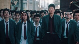 Xiao Jing is so cute, of course he won't fight.
