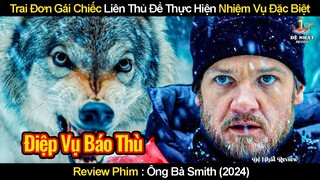 Đặc Vụ Dùng Mai Tóe Để Nâng Cao Trí Thông Minh | Review Phim Di Sản Của Bourne 2012