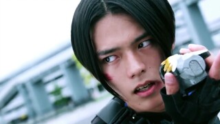 Mask Hero Revive Forward. Girly Batboy trying to clear names for his Spider-Man Rider Friend