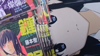 Komik Taiwan dalam negeri ready stock