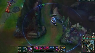 Mẹo lướt xuyên tường của yone trong mùa 12 #game