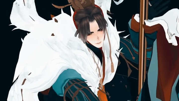 [Wangchuan MMD] Raja Qin menari mengelilingi tiang