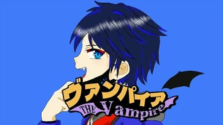 【 The Vampire - DECO*27 】❄ Cover by Aquamarine Karna ❄ Full Version