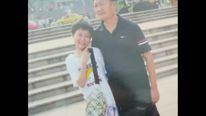 "Dad's First Video About Me"