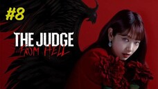 (2024) Episode 8 The Judge From Hell الترجمة العربية