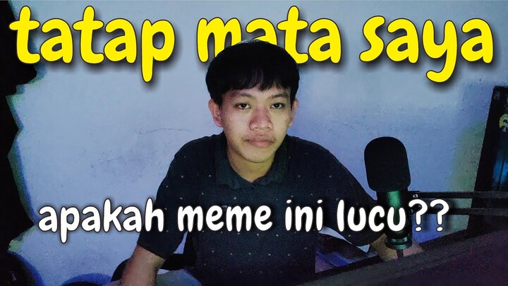 REACTION MEME ADALAH JALAN NINJAKU - mimskuy