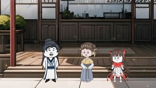 《吾如蜉蝣》第六十九集：人各有命，夭亦是如此！
