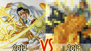 هل تعتقد أنه تحسن في الرسم خلال هذين العامين؟
