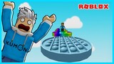 Escape Pop it Obby Parkour [EASY] - Roblox Indonesia