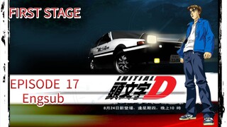 INITIAL D: FIRST STAGE