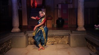 [Indian Classical Dance] Krishna Shabdham: A God Seduces an Ignorant Girl? Oh, It's Krishna, That's 