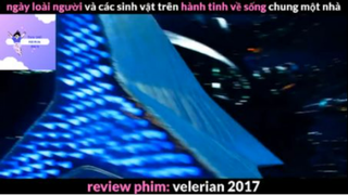 REVIEW PHIM :Hành tinh sáp nhập (p4) #rvphimkhoahoc