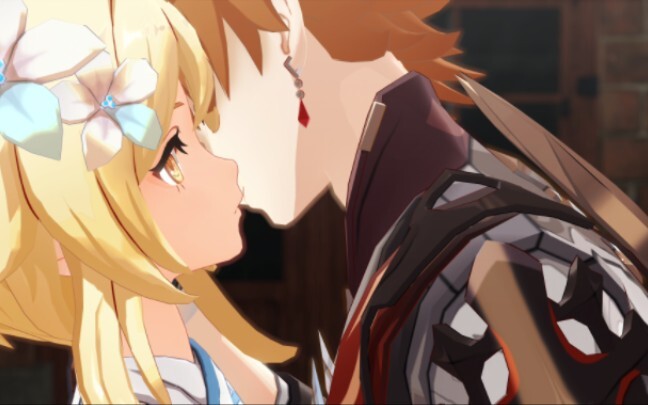 Finally saw you in Fontaine [Genshin Impact /Da Ying/Story Animation]