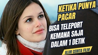 Teleportasi tanpa batas bisa kemana pun dalam 1 detik‼️alur cerita film jumper