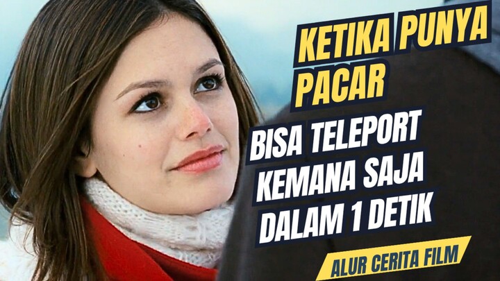 Teleportasi tanpa batas bisa kemana pun dalam 1 detik‼️alur cerita film jumper