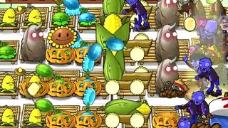 Homemade Levels: Explode Plants!