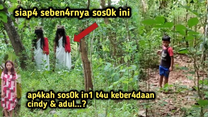 Seben4rnya si4pa sos0k ini...? @wongso prayoga @bang trimok @Ganang Setioko