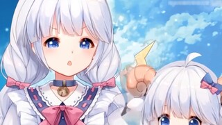 【撩栗】If you hit me, I'll die