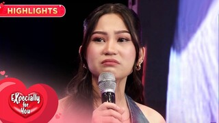 "Pagod na siya" Sherah suddenly gets emotional | EXpecially For You