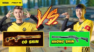 Tanker tay to dùng SÚNG THƯỜNG liệu có thắng được SÚNG SƠN? | FREE FIRE