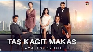 Tas Kagit Makas – Episode 9 (English Subtitles)