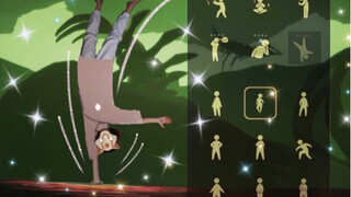 【Sky: Children of the Light/Thighs】Breaking the Dimensional Wall!!! Real-life reproduction of all th