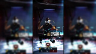 PRESET FF 😼 DJ KAU BERPINDAH HATI 👻