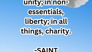Daily Insight June 05, 2025 #faith #Saints  #Insight
