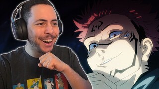 THIS IS SO GOOD!! Jujutsu Kaisen Opening 1 Reaction!