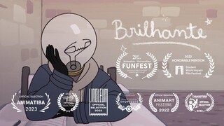 Terkadang tak apa-apa jika hidup mengalami "kerusakan". Film pendek animasi pemenang penghargaan asa