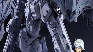 Infinite Nova apologizes! Thunder Manta Ray's latest T0 trial model physical update [Model Frontline