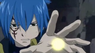 [Fairy Tail / Gerald] Người sử dụng phép thuật đẹp trai nhất Fairy Tail, Gerald battle mix cut