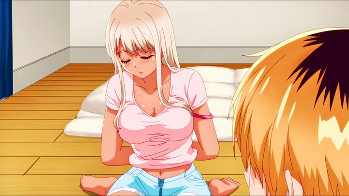 Anime Echi Khusus 18+ No Sensor!! Malah Di Jilat Dong 😳