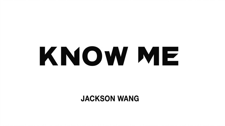 【王嘉尔】 JACKSON WANG -[KNOW ME] EP.1- “LMLY" M/V BEHIND #1