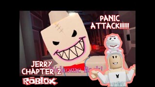TARA NA SA ELEVATOR!!! | JERRY CHAPTER 2 ROBLOX | TAGALOG GAME-PLAY