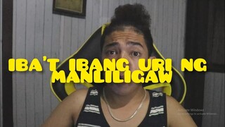 IBAT IBANG URI NG MANLILIGAW!! (F*CKBOY VERSION)